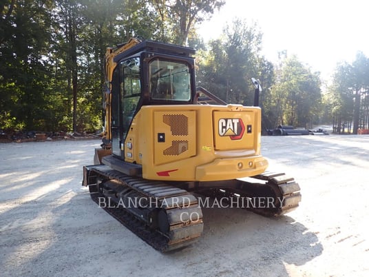 Caterpillar 309-07A CR, Crawler Excavator, 2134 hours, S/N: GG900759, 2021 - Image 4