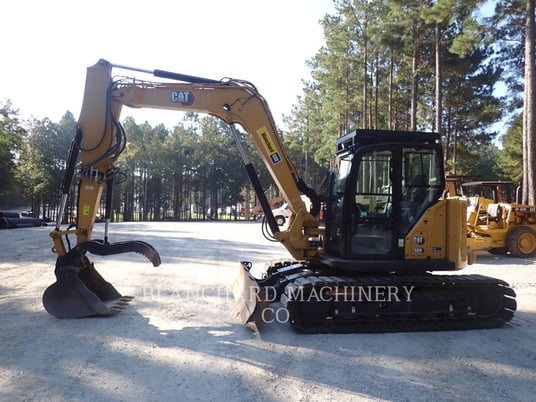 Caterpillar 309-07A CR, Crawler Excavator, 2134 hours, S/N: GG900759, 2021 - Image 5