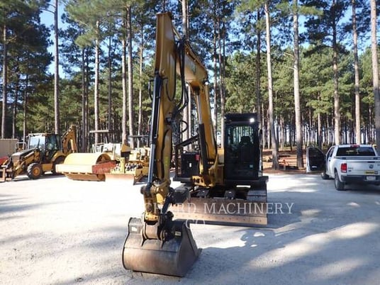 Caterpillar 309-07A CR, Crawler Excavator, 2134 hours, S/N: GG900759, 2021 - Image 7