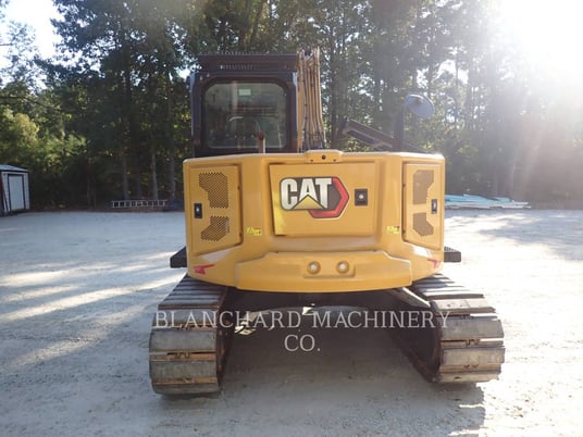 Caterpillar 309-07A CR, Crawler Excavator, 2134 hours, S/N: GG900759, 2021 - Image 8