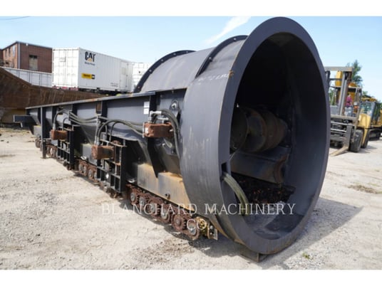 Doppstadt STAR SCREEN INSERT, Trommel Screen, S/N: 023, 2010 - Image 1