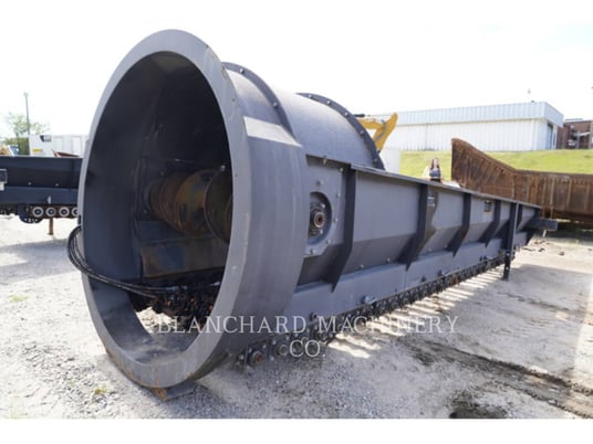 Doppstadt STAR SCREEN INSERT, Trommel Screen, S/N: 023, 2010 - Image 2