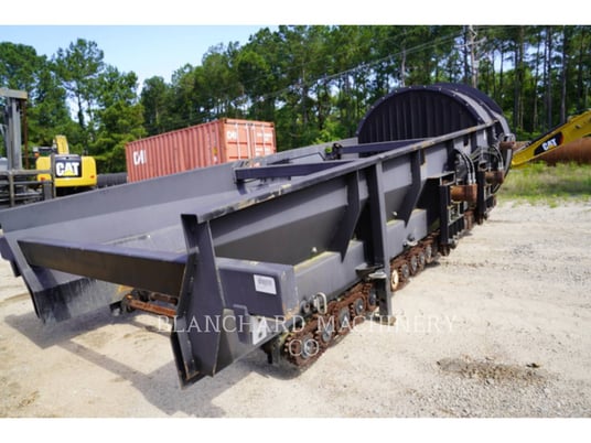 Doppstadt STAR SCREEN INSERT, Trommel Screen, S/N: 023, 2010 - Image 3