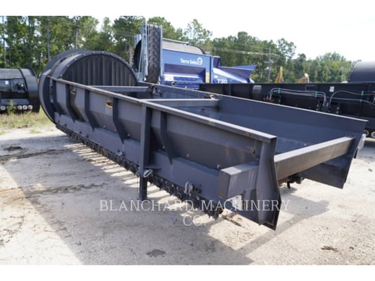 Doppstadt STAR SCREEN INSERT, Trommel Screen, S/N: 023, 2010 - Image 4