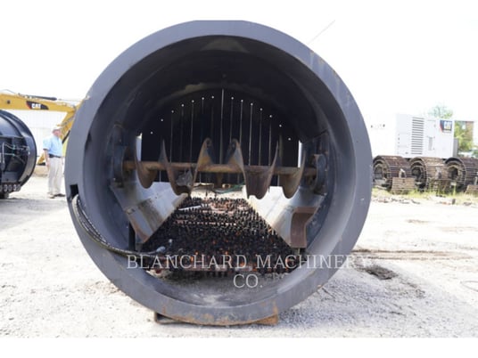 Doppstadt STAR SCREEN INSERT, Trommel Screen, S/N: 023, 2010 - Image 6