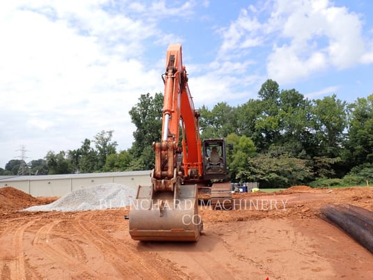Hitachi ZX300LC-6N, Crawler Excavator, 6073 hours, S/N: 1FFDDP70PGF840111, 2016 - Image 7
