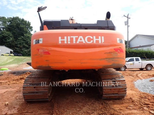 Hitachi ZX300LC-6N, Crawler Excavator, 6073 hours, S/N: 1FFDDP70PGF840111, 2016 - Image 8