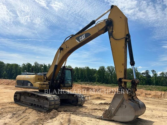 Caterpillar 330DL, Crawler Excavator, 13007 hours, S/N: MWP03006, 2008 - Image 2