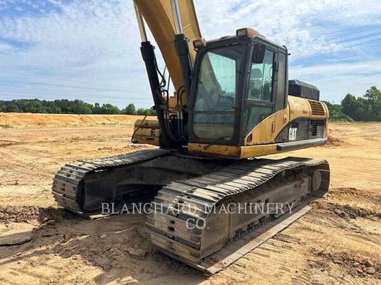 Caterpillar 330DL, Crawler Excavator, 13007 hours, S/N: MWP03006, 2008 - Image 3