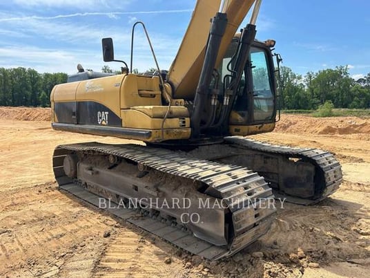 Caterpillar 330DL, Crawler Excavator, 13007 hours, S/N: MWP03006, 2008 - Image 4