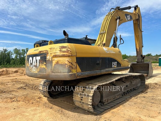 Caterpillar 330DL, Crawler Excavator, 13007 hours, S/N: MWP03006, 2008 - Image 5