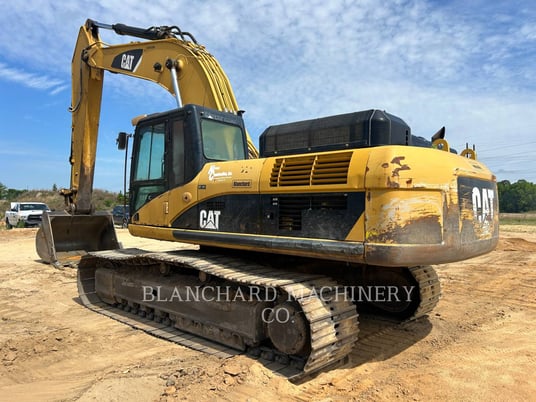 Caterpillar 330DL, Crawler Excavator, 13007 hours, S/N: MWP03006, 2008 - Image 6