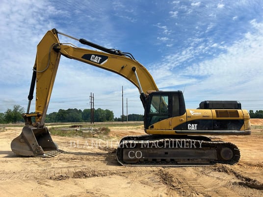 Caterpillar 330DL, Crawler Excavator, 13007 hours, S/N: MWP03006, 2008 - Image 7