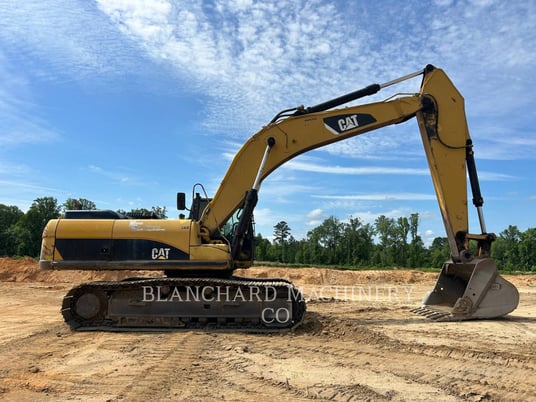 Caterpillar 330DL, Crawler Excavator, 13007 hours, S/N: MWP03006, 2008 - Image 8