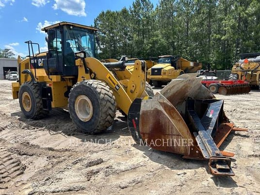 Cat 950M, Wheel Loader, 3934 hours, S/N: J1S01913, 2019 - Image 2
