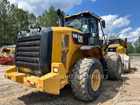 Cat 950M, Wheel Loader, 3934 hours, S/N: J1S01913, 2019 - Image 3