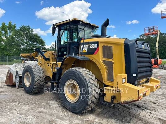 Cat 950M, Wheel Loader, 3934 hours, S/N: J1S01913, 2019 - Image 4