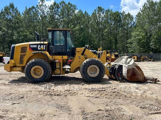 Cat 950M, Wheel Loader, 3934 hours, S/N: J1S01913, 2019 - Image 6