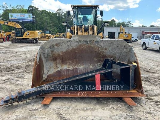 Cat 950M, Wheel Loader, 3934 hours, S/N: J1S01913, 2019 - Image 7