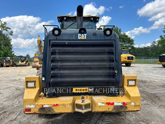 Cat 950M, Wheel Loader, 3934 hours, S/N: J1S01913, 2019 - Image 8