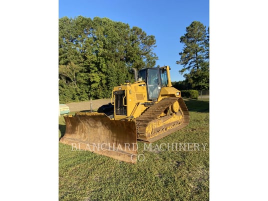 Caterpillar D6NLGP, Crawler Dozer, 7380 hours, S/N: SGG00508, 2018 - Image 1