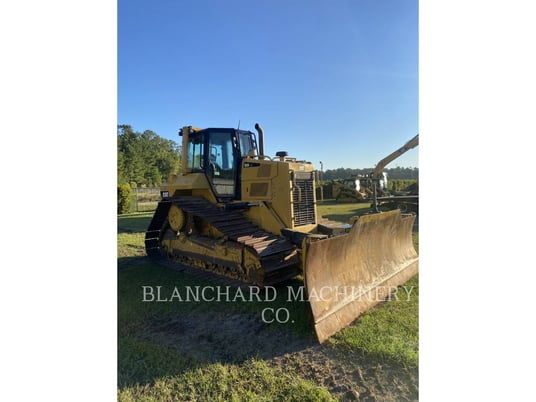 Caterpillar D6NLGP, Crawler Dozer, 7380 hours, S/N: SGG00508, 2018 - Image 2