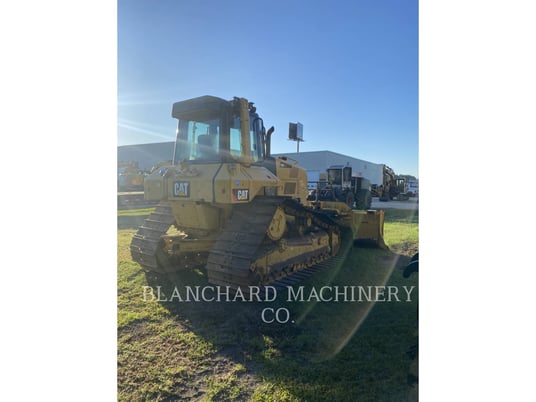Caterpillar D6NLGP, Crawler Dozer, 7380 hours, S/N: SGG00508, 2018 - Image 3