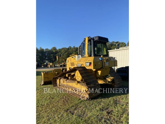Caterpillar D6NLGP, Crawler Dozer, 7380 hours, S/N: SGG00508, 2018 - Image 4