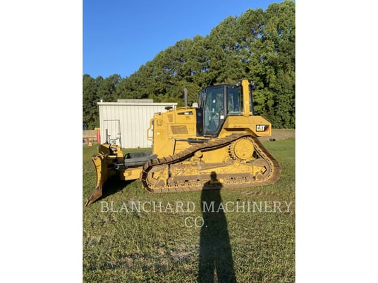 Caterpillar D6NLGP, Crawler Dozer, 7380 hours, S/N: SGG00508, 2018 - Image 5