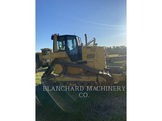 Caterpillar D6NLGP, Crawler Dozer, 7380 hours, S/N: SGG00508, 2018 - Image 6