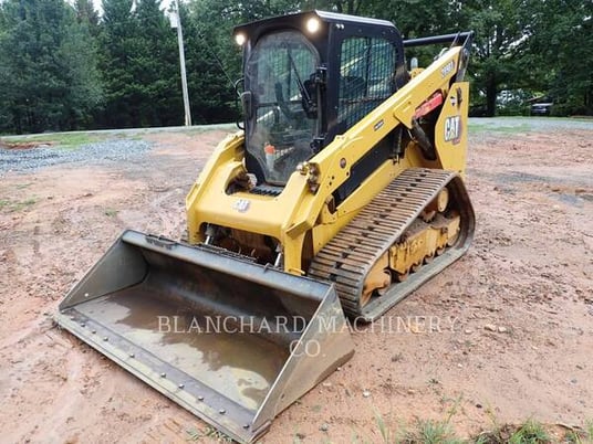 Caterpillar 289D3, Track Loader, 570 hours, S/N: JX900682, 2019 - Image 1