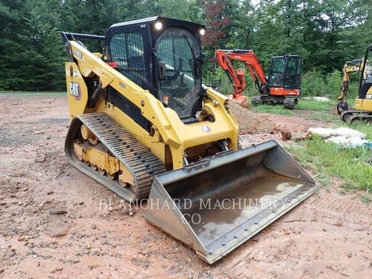 Caterpillar 289D3, Track Loader, 570 hours, S/N: JX900682, 2019 - Image 2