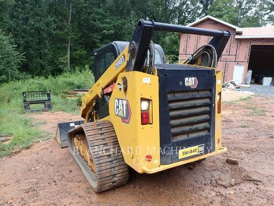 Caterpillar 289D3, Track Loader, 570 hours, S/N: JX900682, 2019 - Image 4
