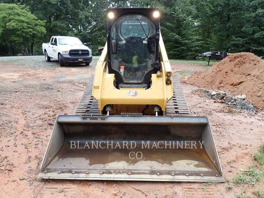 Caterpillar 289D3, Track Loader, 570 hours, S/N: JX900682, 2019 - Image 7