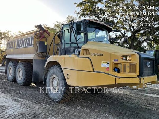 Caterpillar 725, Articulated Truck, 1934 hours, S/N: 3T900280, 2021 - Image 1