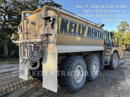Caterpillar 725, Articulated Truck, 1934 hours, S/N: 3T900280, 2021 - Image 3