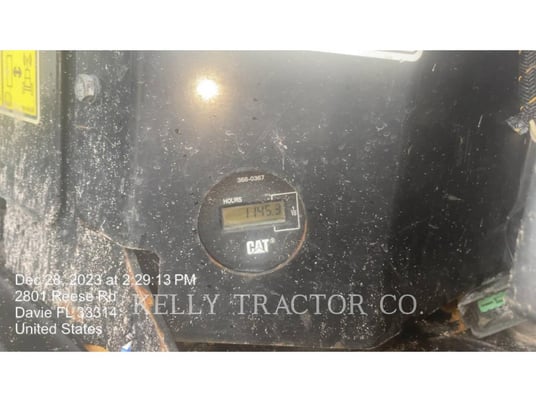 Caterpillar 303ECR, Crawler Excavator, 1145 hours, S/N: HHM03414, 2018 - Image 5