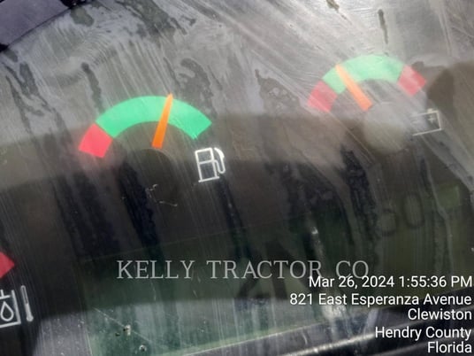 Cat 908, Wheel Loader, 1166 hours, S/N: H8803883, 2019 - Image 5