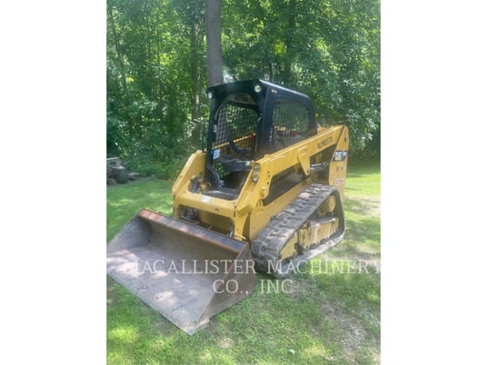 Caterpillar 239D, Track Loader, 1200 hours, S/N: BL902770, 2018 - Image 1