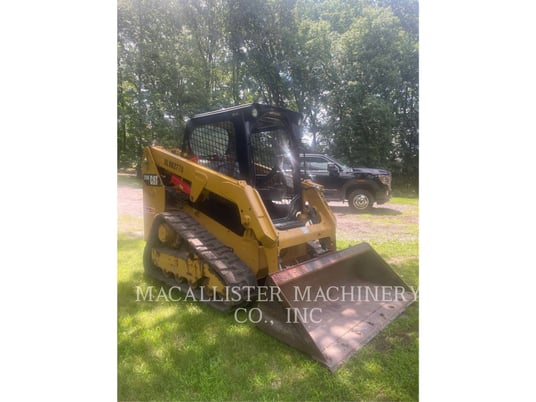 Caterpillar 239D, Track Loader, 1200 hours, S/N: BL902770, 2018 - Image 2