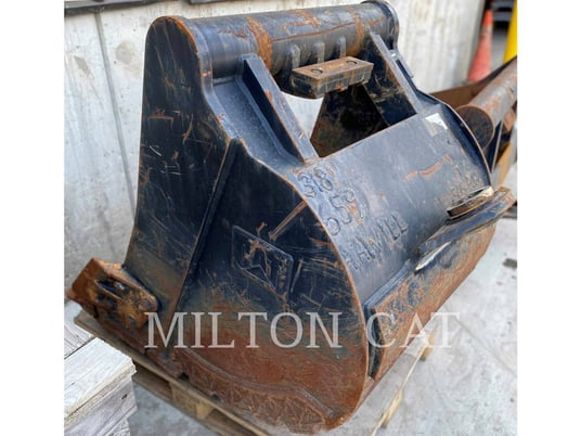 Caterpillar PIN LOCK 36" HEAVY DUTY BUCKET, Bucket, S/N: MHC11556, 2020 - Image 4