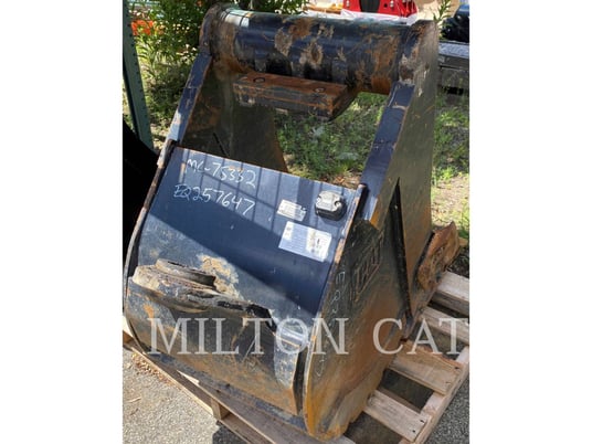 Caterpillar M314F-M322F 24" HEAVY DUTY BUCKET, Bucket, S/N: MHC15105, 2023 - Image 3
