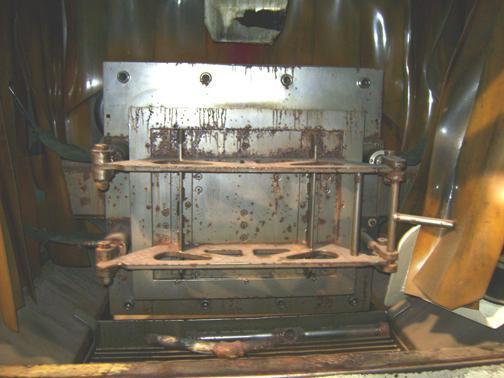 Cascade #550-2800, Iowa Engineered, deburring, cleaning, 550 lb.cap.part, 28" work, 1996 - Image 9