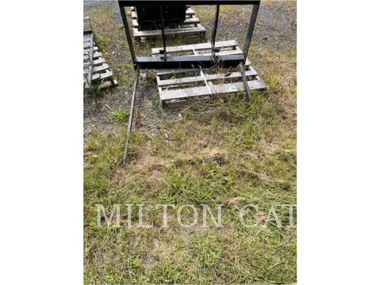 Caterpillar DUAL.TINE.BALE.CARRIAGE.IT.INTERFACE., Fork, S/N: MC-000062364, 2021 - Image 1
