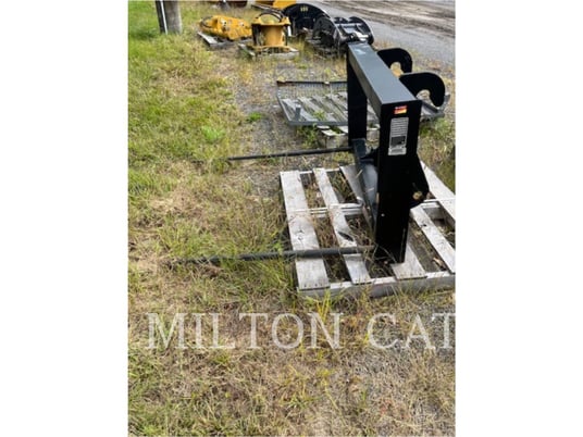 Caterpillar DUAL.TINE.BALE.CARRIAGE.IT.INTERFACE., Fork, S/N: MC-000062364, 2021 - Image 2