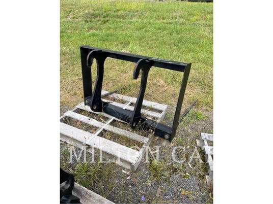 Caterpillar DUAL.TINE.BALE.CARRIAGE.IT.INTERFACE., Fork, S/N: MC-000062364, 2021 - Image 3