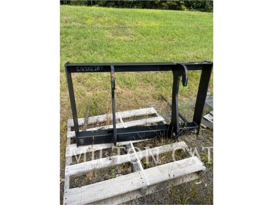 Caterpillar DUAL.TINE.BALE.CARRIAGE.IT.INTERFACE., Fork, S/N: MC-000062364, 2021 - Image 4