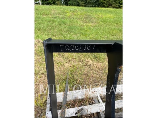 Caterpillar DUAL.TINE.BALE.CARRIAGE.IT.INTERFACE., Fork, S/N: MC-000062364, 2021 - Image 5