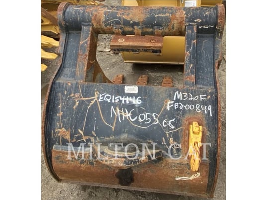 Caterpillar M314F/M318F/M322F 36" BUCKET, Bucket, S/N: MHC05508, 2017 - Image 3