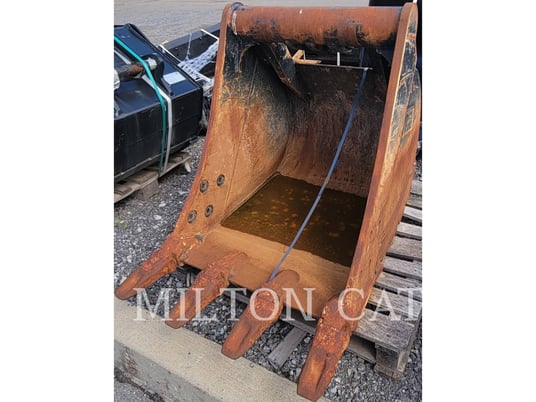 Caterpillar M314F-M322F PIN LOCK 36" HD BUCKET, Bucket, S/N: MHC08994, 2019 - Image 1